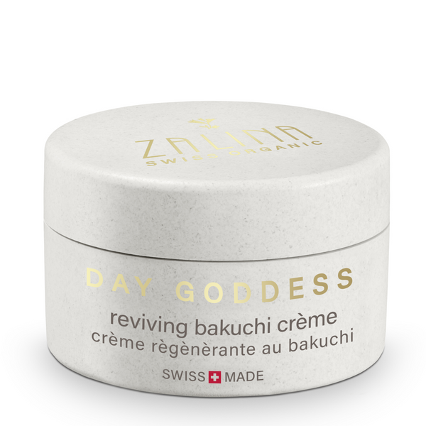 DAY GODDESS - Luxurious Bakuchi Reviving Anti-wrinkle Crème 50ml